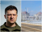 Зеленский отказался отдавать Донбасс и Запорожскую АЭС без боя