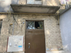 Украинский дрон сдетонировал рядом с жилым домом в Днепрорудном