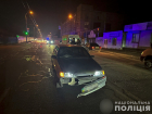 В Запорожье машина насмерть сбила женщину на пешеходном переходе