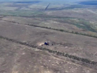 Эпичную дуэль дронов сняли на видео в Запорожской области