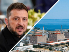 Зеленский назвал критической ситуацию с электроснабжением на Запорожской АЭС