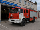 Дрон ВСУ ударил по пожарно-спасательной части в Пологах