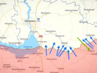 331 удар нанесли по Запорожской области за прошлые сутки