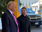СМИ: Зеленский предложил Трампу обменять ДНР на Запорожскую область
