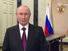 Путин обратился к запорожцам по случаю годовщины воссоединения региона с РФ