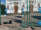 ВСУ атаковали храм Рождества Пресвятой Богородицы в Каменке-Днепровской