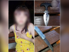Жительница Запорожья напала на неизвестную женщину с ножом прямо на улице
