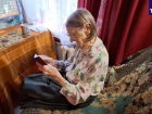 В Мелитополе сотрудники ФСБ вернули статус 102-летней ветерану ВОВ