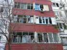 Появились новые кадры с места удара ВСУ во дворе многоэтажки в Энергодаре