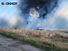 Ферма в селе Зелёный Гай оказалась под огнем боевиков ВСУ