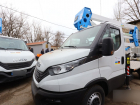 Запорожская аварийная служба получила две спецмашины из Германии