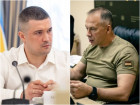 Министр обороны Украины из Васильевки Фёдоров хотел добиться отставки главкома ВСУ Сырского