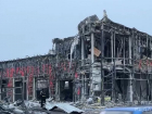 В Сети появились кадры уничтоженной рембазы ВСУ в городе Запорожье