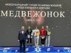 Запорожская спортсменка привезла из Минска серебряную медаль 