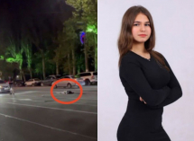 «За рулём была пьяная женщина»: Украина распространила фейковые данные о смерти Лизы в ДТП в Мелитополе 