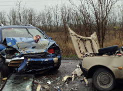Пожилой мужчина попал в больницу после ДТП в Запорожской области