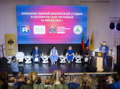 Галина Данильченко: первая в РФ студия Rutube для блогеров открылась в Мелитополе