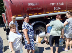 Озвучены места подвоза воды в Бердянске после аварии на насосной станции
