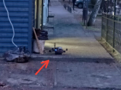 Как выглядят FPV-дроны «Ждуны», показали жителям прифронтовых городов Запорожской области