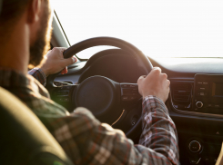 В Запорожье мужчин-уклонистов могут лишить водительских прав