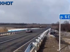 «ВСУ взорвали, а Россия восстановила»: по мосту через реку Берда в Запорожской области открыли движение