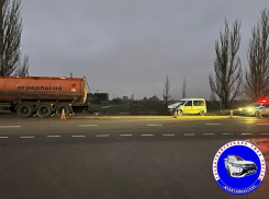 Шестимесячный младенец пострадал в ДТП на запорожской трассе «Новороссия»