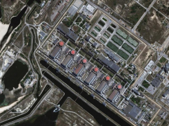 Москва отвергла обвинения Киева в обстрелах Запорожской АЭС, назвав их «глупыми»