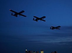 Летят кошмарить Крым: более двухсот дронов ВСУ фиксируют над Запорожской областью