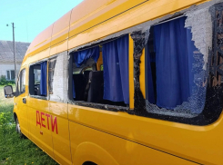 Атаки ВСУ оставили почти 5,5 тысячи детей в Запорожской области без школьных автобусов