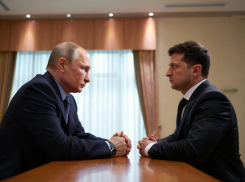 Новости СВО: Путин дал добро на встречу с Зеленским, сдачи Запорожья не будет и прорыв у Темировки