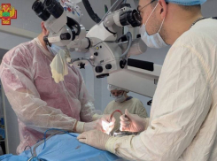 Редкую аномалию Киммерли впервые прооперировали медики в Мелитополе