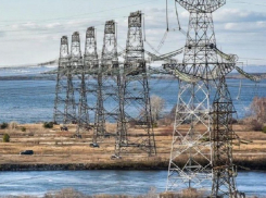 Высоковольтная линия энергоснабжения внезапно отключилась на Запорожской АЭС