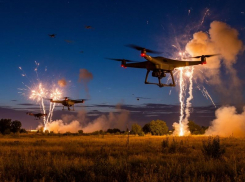 Серию громких взрывов слышали жители Мелитополя в ночь на 14 июля