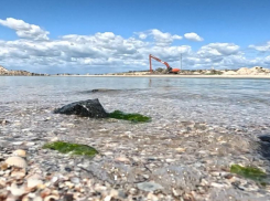 «Угроза замора ликвидирована»: Балицкий рассказал о расчистке промоины Молочного лимана