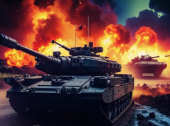 Штурмовики ВС РФ сорвали контратаку ВСУ при помощи натовских мин в Запорожье