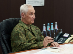 Глава Минобороны РФ Белоусов нагрянул с проверкой воюющей в Запорожье группировки «Восток»