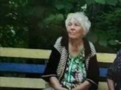 Страдающая деменцией пожилая женщина пропала в Мелитополе