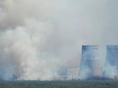 Задымление у Запорожской АЭС произошло из-за обстрела ВСУ, сообщил Балицкий