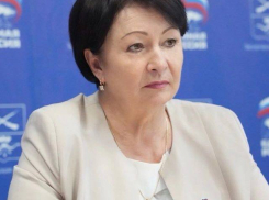 Галина Данильченко уволена с поста главы Мелитополя