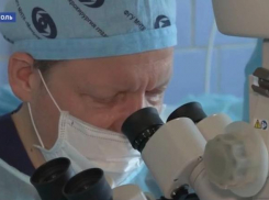 37 мелитопольцев отправились лечить катаракту в Краснодар