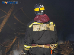 Запорожец сгорел на одном квадратном метре в частном доме в Приазовском районе