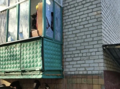 ВСУ ударили по Васильевке: снаряд взорвался во дворе жилой многоэтажки