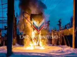 Без света остались 11 тысяч жителей Запорожской области из-за обстрела подстанции 