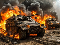 ВС РФ разбили оборону ВСУ на стыке Запорожья, Днепропетровской области и ДНР