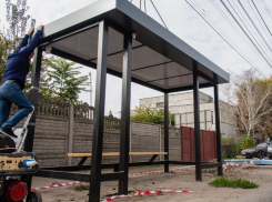 Три новые «умные» остановки появились в Мелитополе