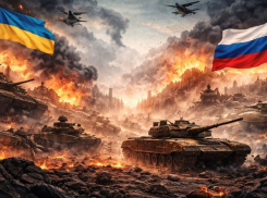 Новости СВО: в Киеве испугались ядерного сценария, Украина готовится потерять Запорожье и разгром логистического терминала ВСУ