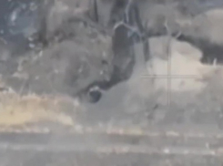 «Обманул смерть»: российский штурмовик чудом спасся от танка и атаки дронов ВСУ в Запорожье