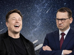 Глава МИД Польши призвал Маска отключить Starlink на Запорожском фронте СВО, но тот его обозвал
