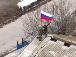 Успеновка взята: как проходило освобождение важного села на подступах к Гуляйполю, показали бойцы «Востока»