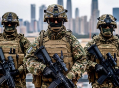 ВС РФ уничтожили две украинские ДРГ в Запорожской области